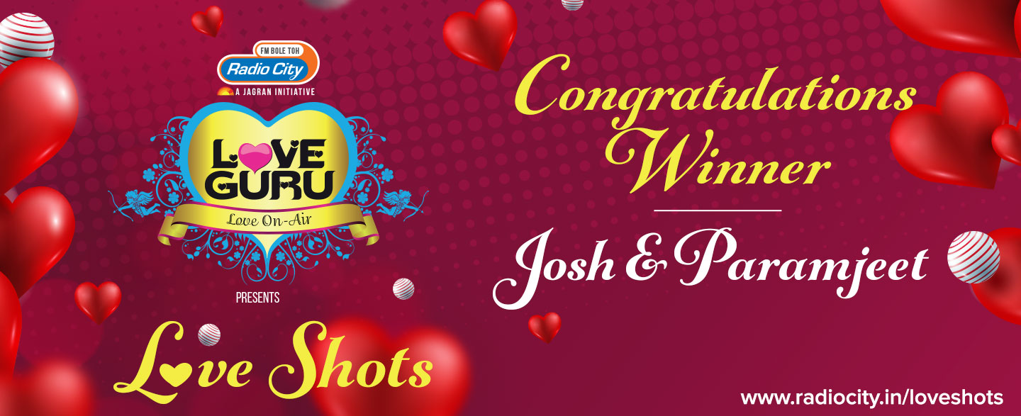 Loveshorts banner
