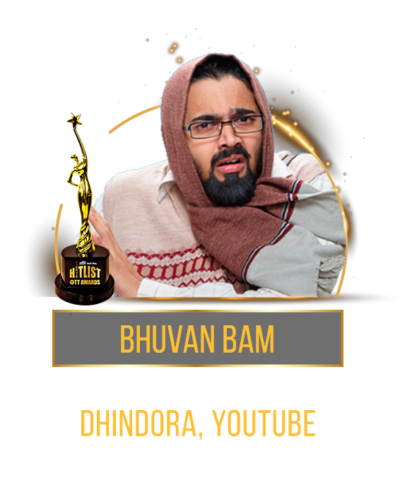Bhuvan Bam (Dhindora, YouTube)