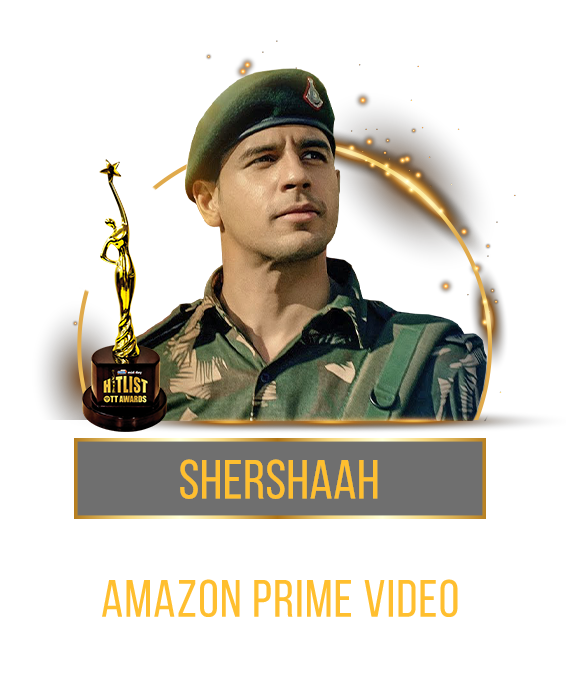 Shershaah (Amazon Prime Video)