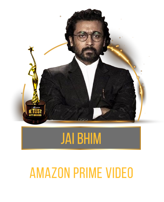 Jai Bhim (Amazon Prime Video)