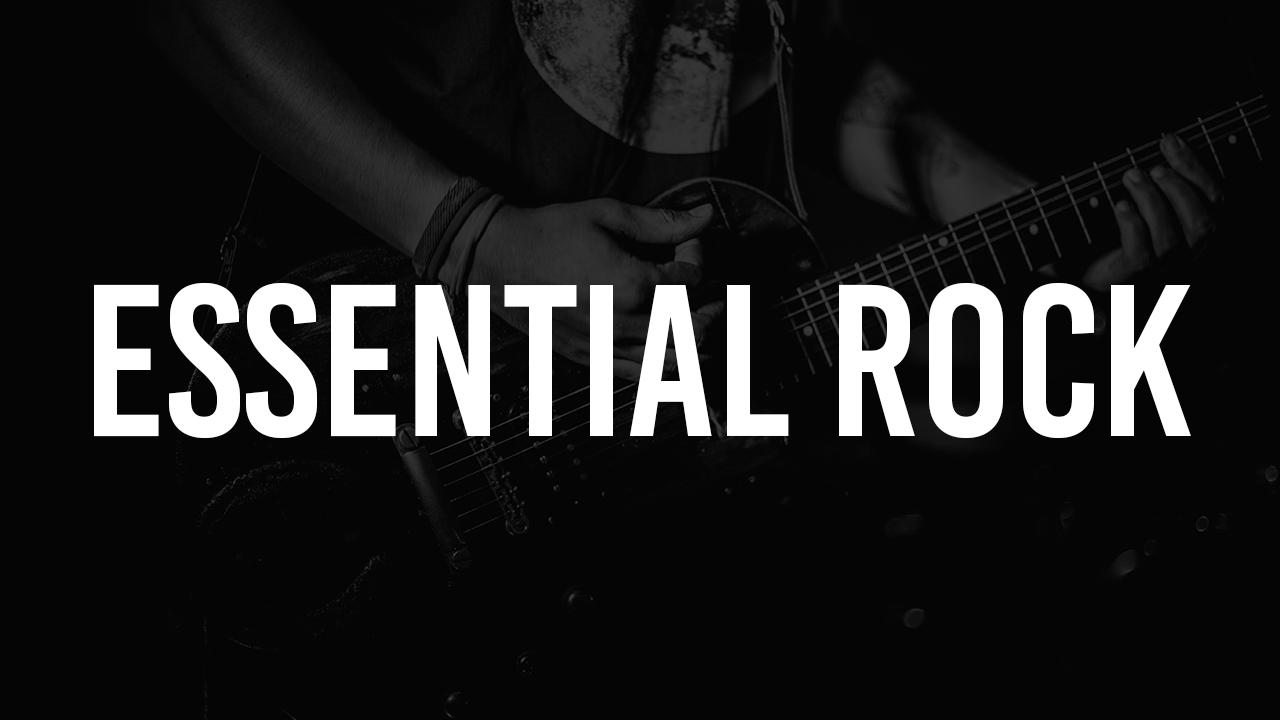 Essential Rock