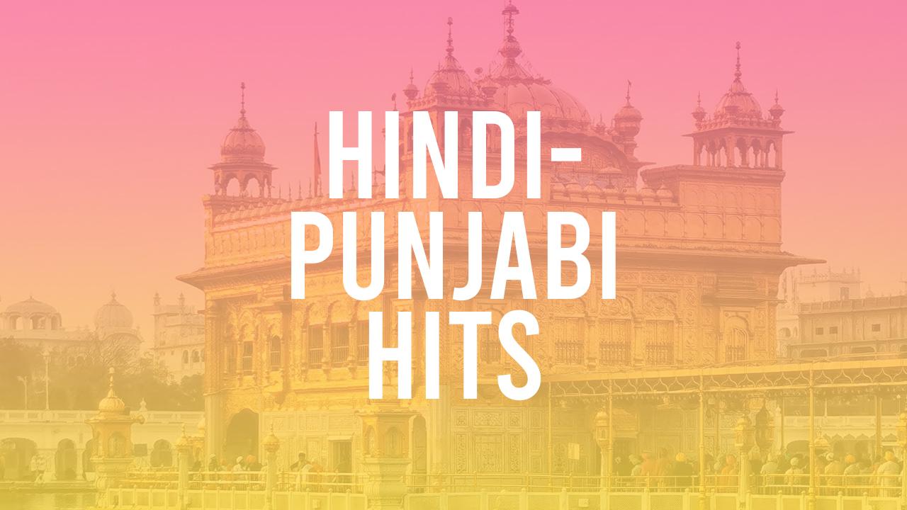 Hindi-Punjabi Hits only on Radio City