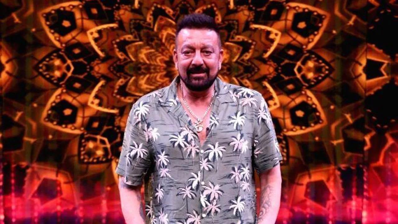 Sanjay Dutt goes back to the comedy club