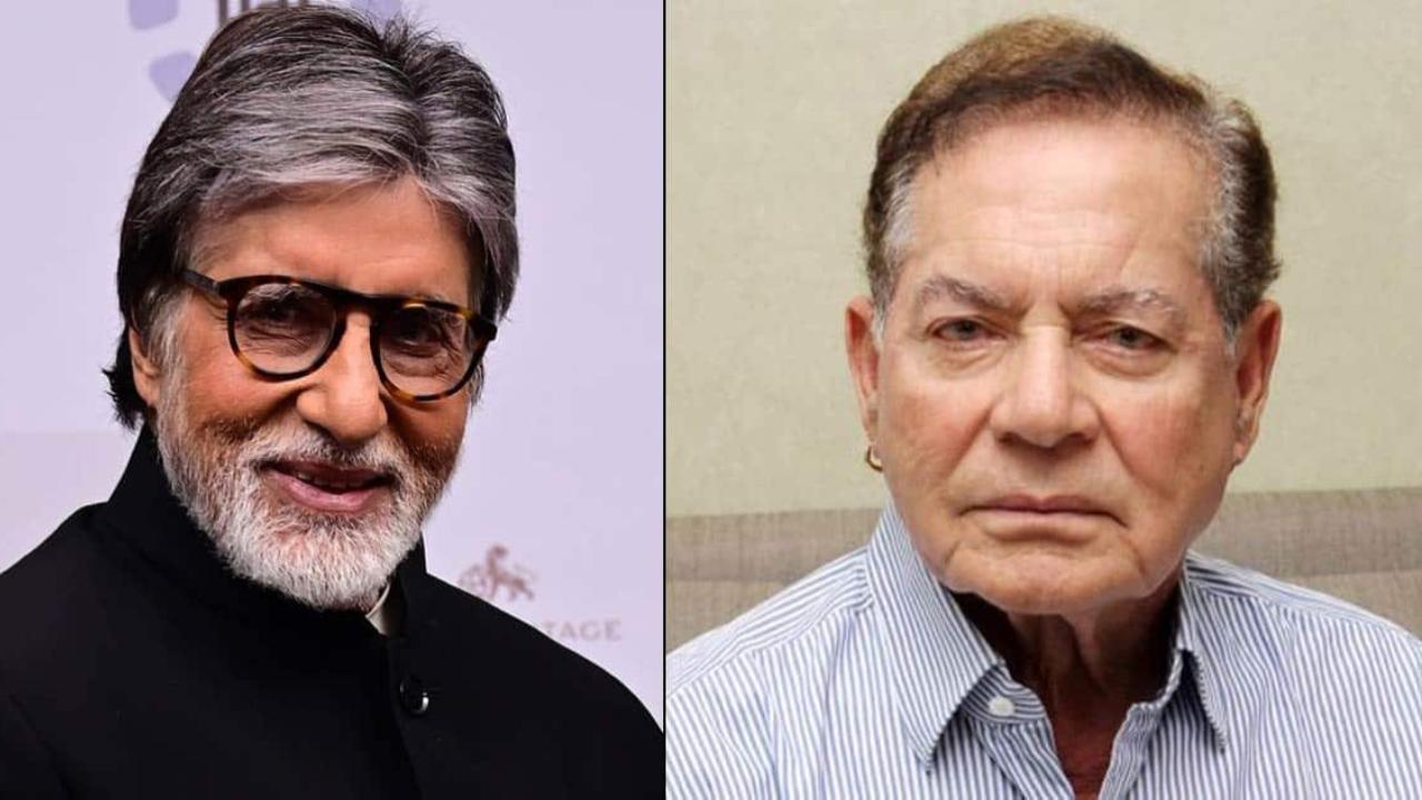 Salim Khan: Amitabh Bachchan should retire now, he has achieved all that he  had to in this life