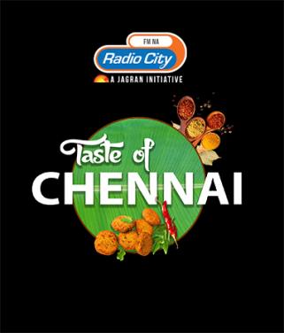 Taste of Chennai