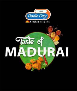 Taste of Madurai