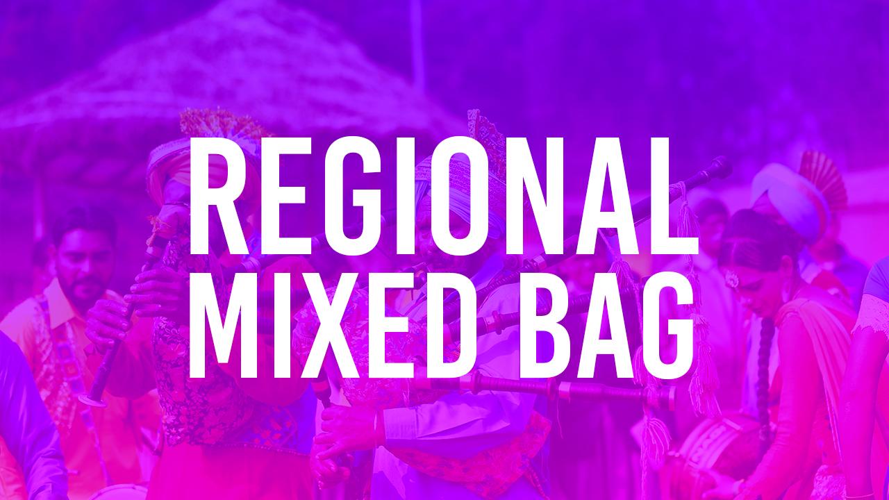 Regional Mixed Bag
