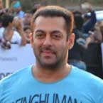 Salman Khan graces bike stunt event