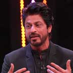 I feel very scared to direct: SRK
