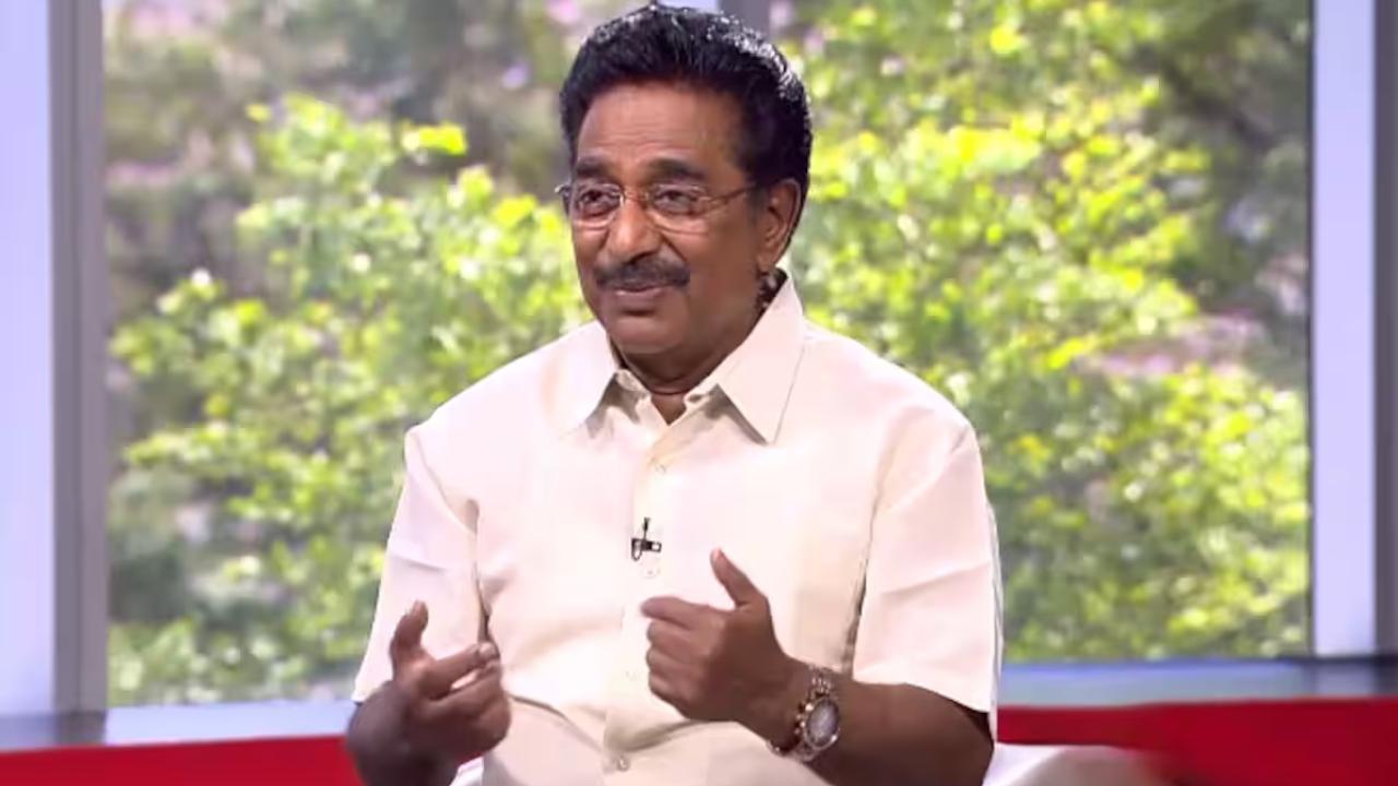 Veteran Tamil Actor Rajesh Passes Away At 75, Rajinikanth Mourns His Death