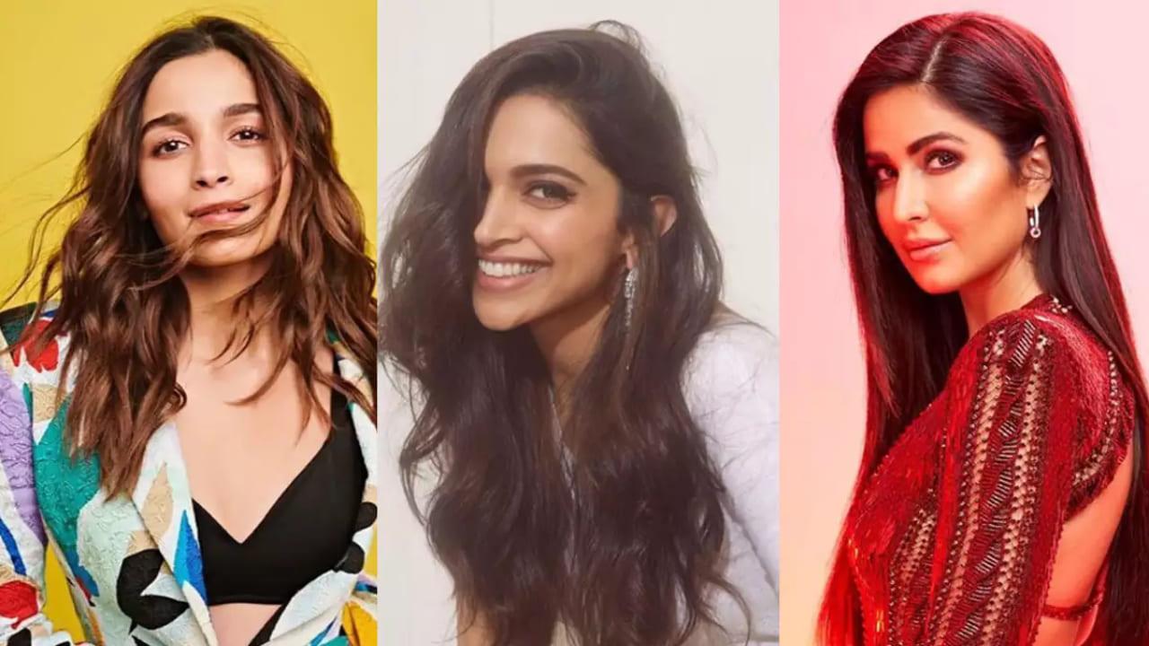 Alia Bhatt Beats Deepika Padukone and Katrina Kaif To Become Most Popular  Actress But Still Doesnt Top The List