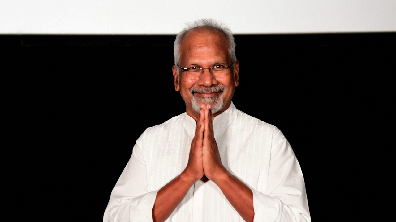 Top Mani Ratnam`s Best Actor Pairings Revealed