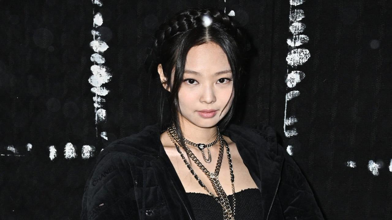BLACKPINK's Jennie Kim Looks Stunning As She Makes Her Cannes 2023 ...
