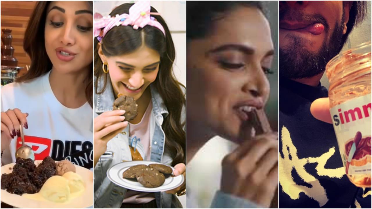 World Chocolate Day 2023: Kiara Advani To Ranveer Singh, Celebrities ...