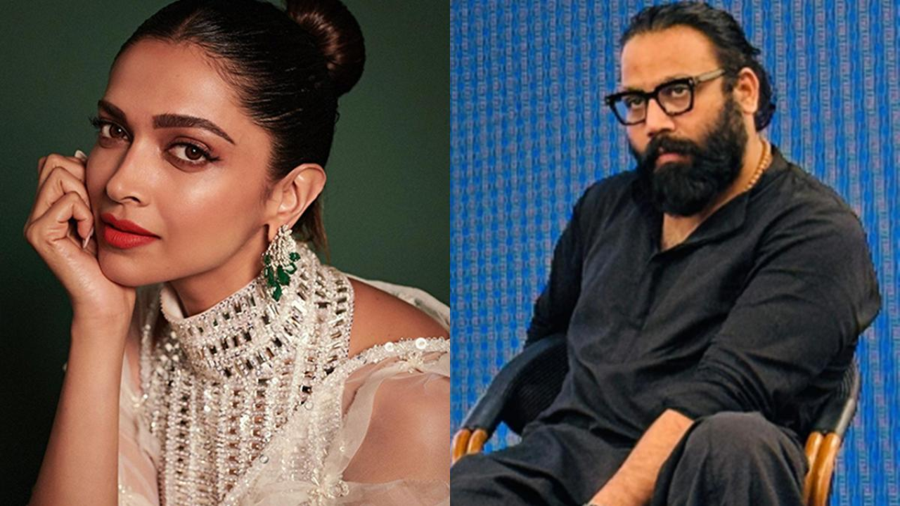 Deepika Padukone Exits Prabhas` Spirit Over Clashing Demands With the Filmmaker