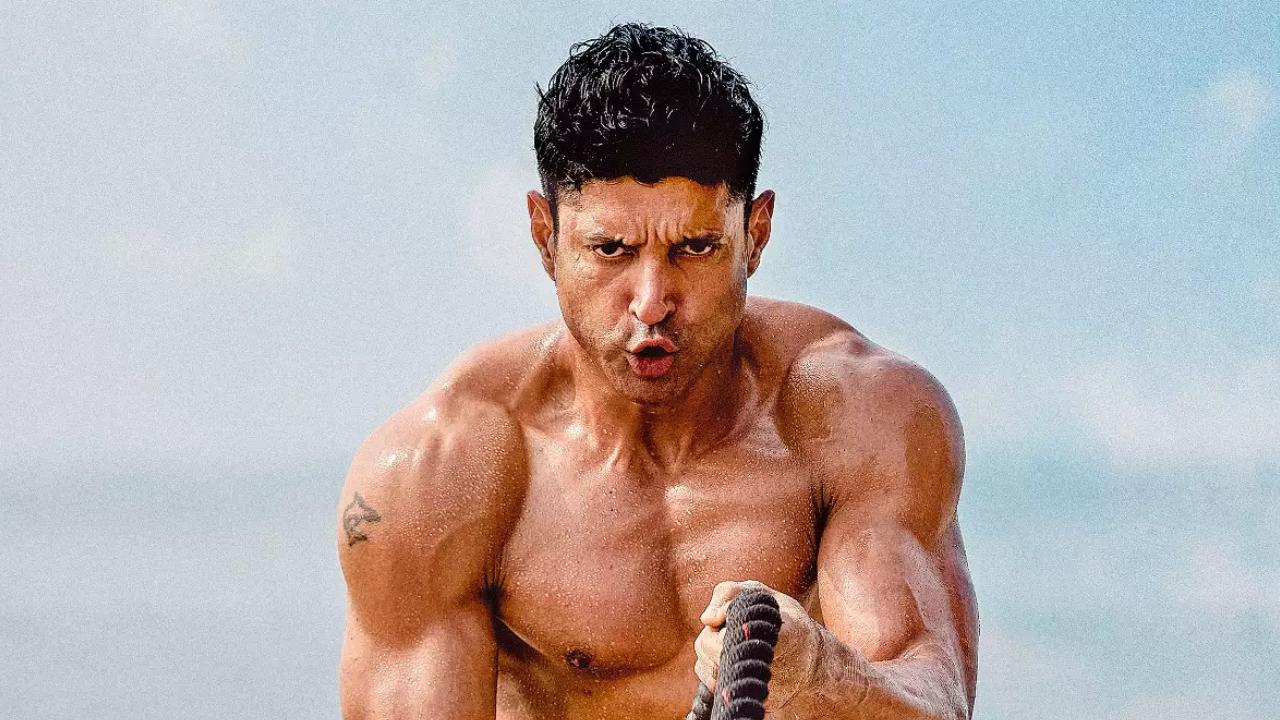 Ive had a solid support system from the women in my life: Farhan Akhtar