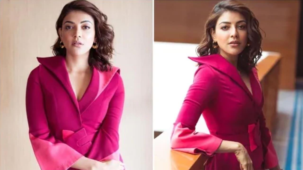 Kajal Aggarwal Porn Video - Kajal Aggarwal Special: 5 Beauty And Health Secrets The Singham Actress  Swears By