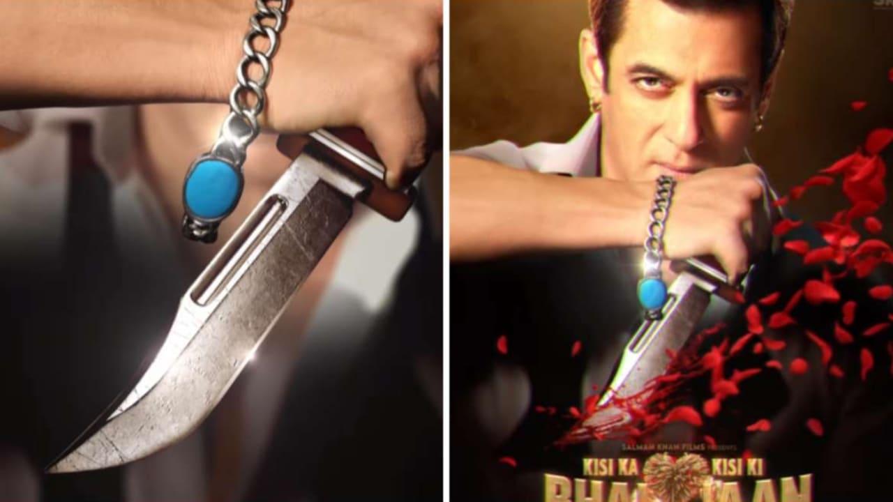 Salman Khan 'gifts' his iconic 'lucky charm' bracelet to Aamir Khan; fans  say it means 'collab confirmed'