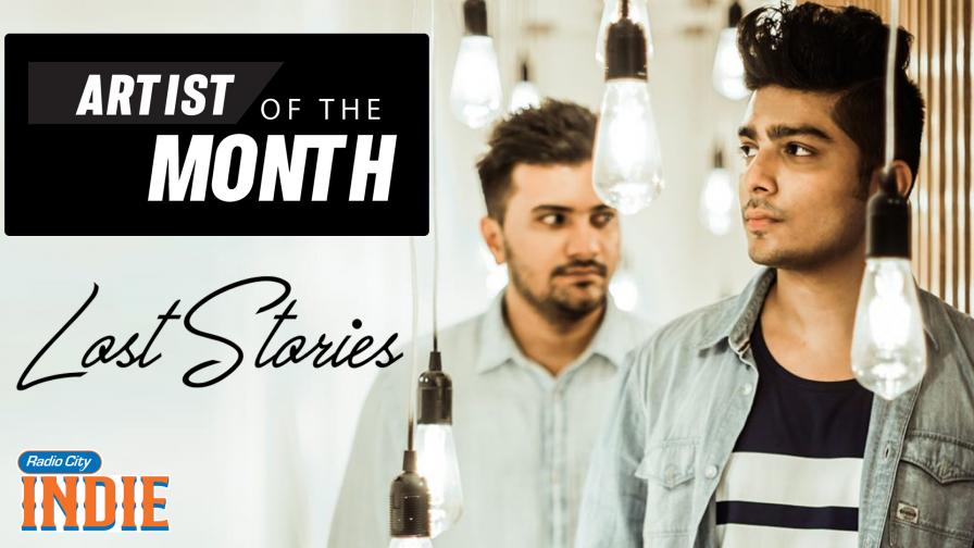 Lost Stories speak about their latest collaboration Mehndi Te Vavi on Artist Of The Month for Sep 21