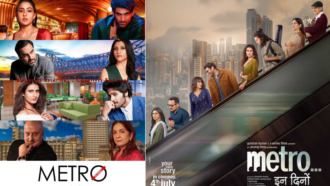 Metro In Dino First Look: Teaser of Film`s First Soundtrack `Zamaana Lage` Out