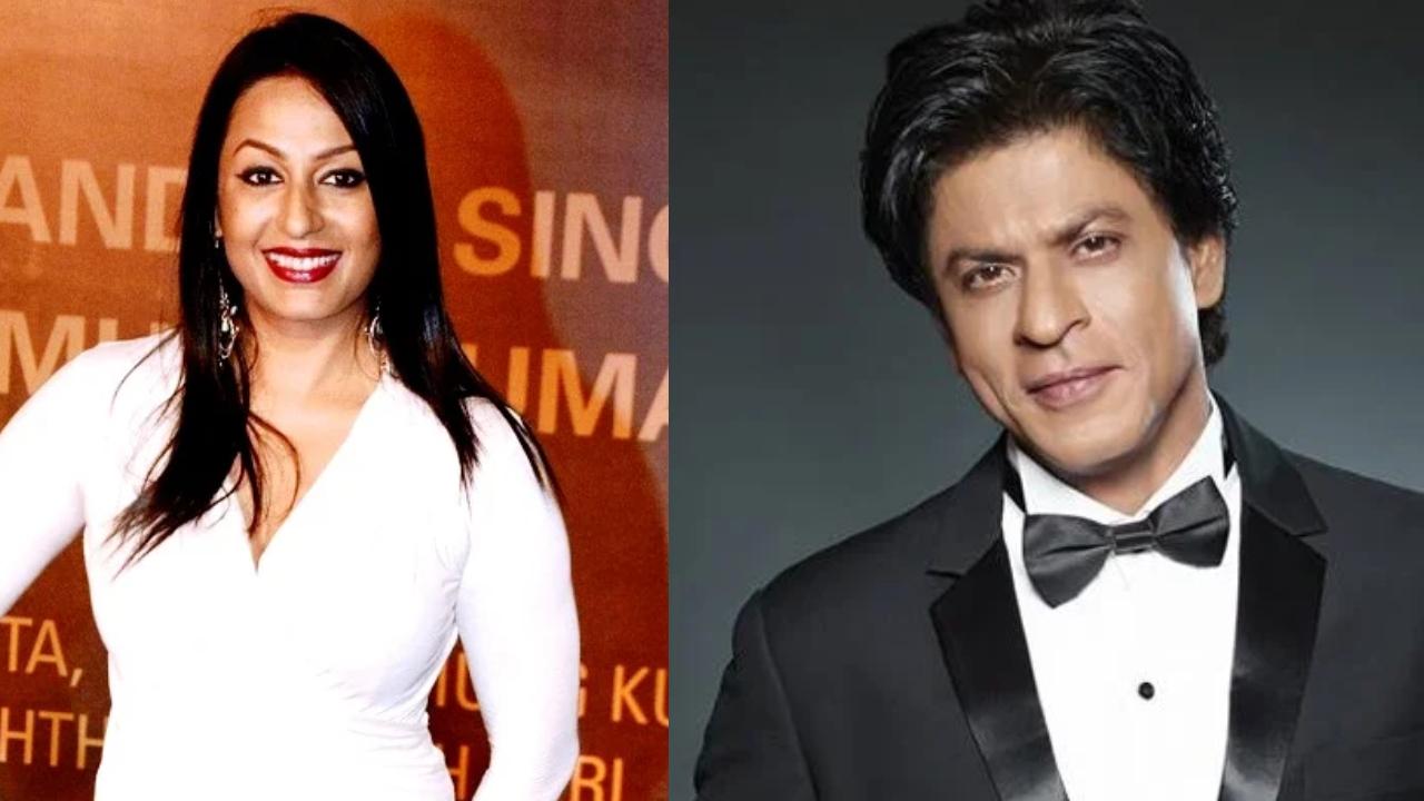 Throwback Thursday: When Kashmera Shah felt shy working with Shah Rukh Khan in 'Yes Boss'