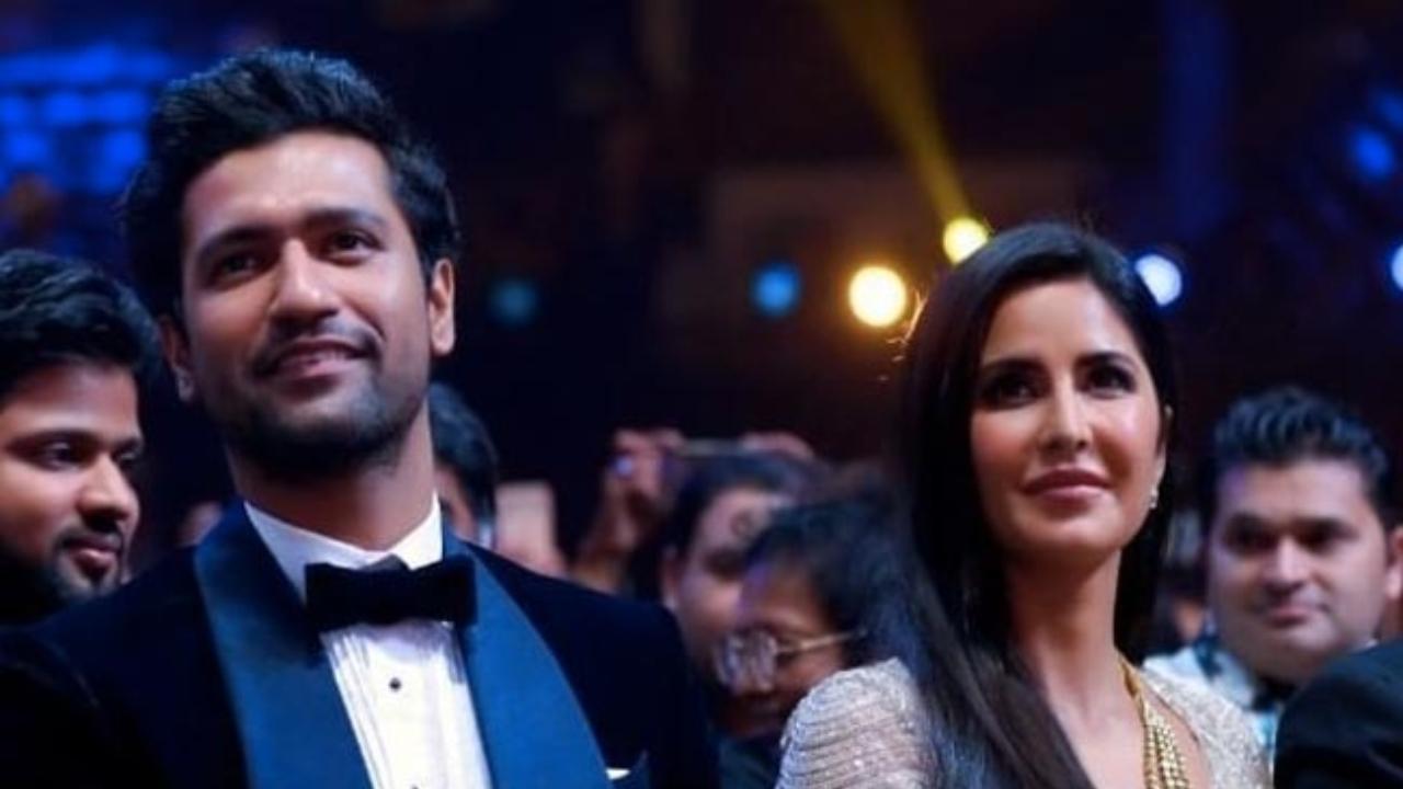 Katrina Kaif and Vicky Kaushal offered a 100 crore by an OTT platform for their wedding footage