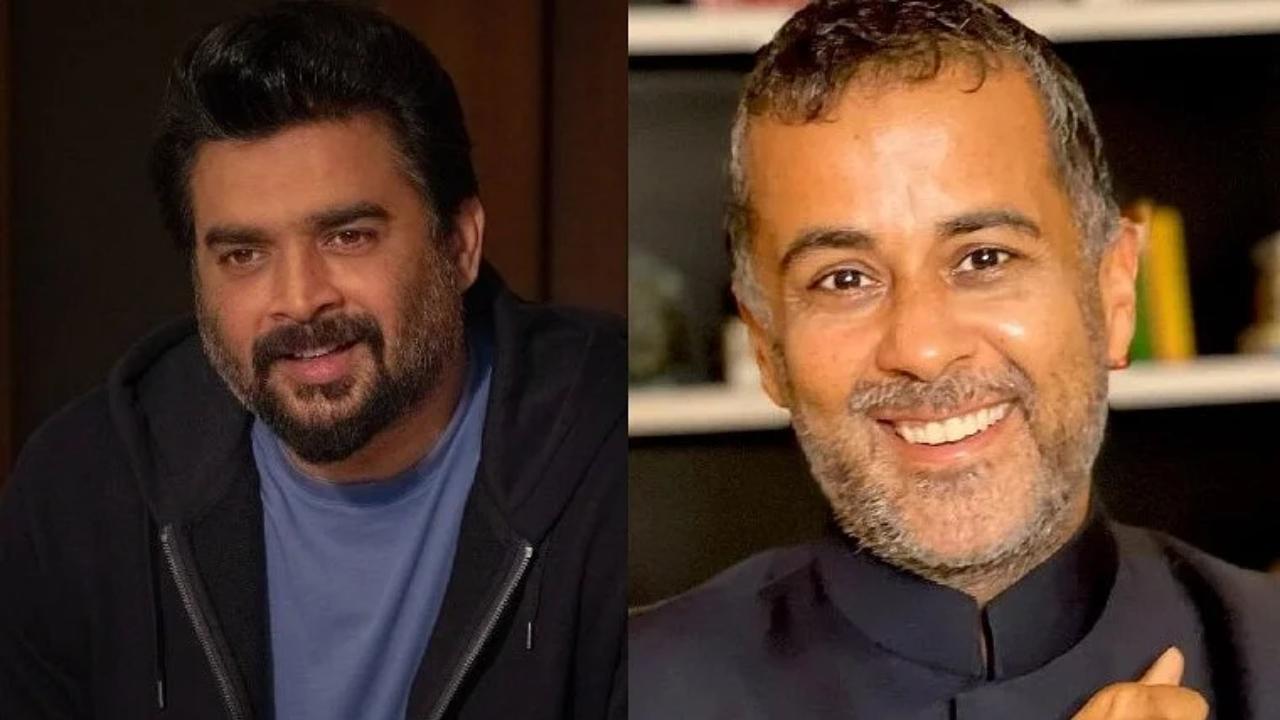 Have you heard? Was Madhavan and Chetan Bhagat's Twitter spat a publicity stunt for Decoupled?