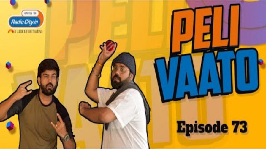Peli Vaato Episode 73 with Kishor Kaka and RJ Harshil