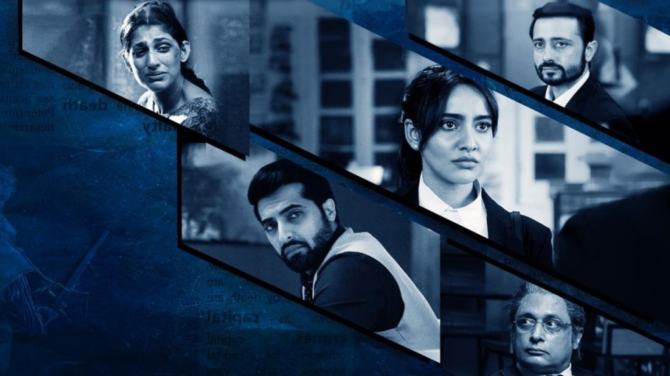 Top Hindi Courtroom Dramas to Stream Now