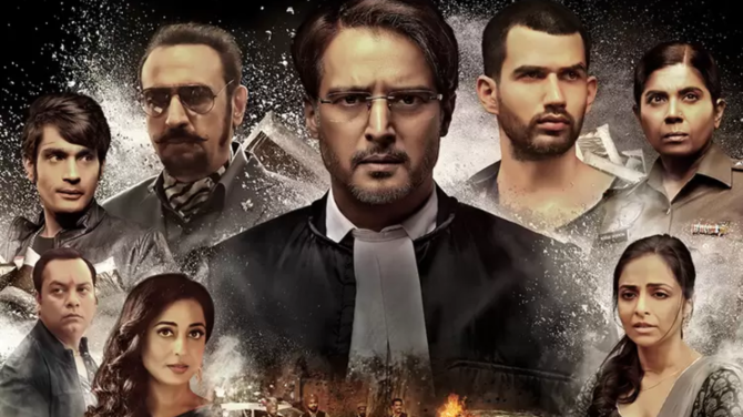 Top Hindi Courtroom Dramas to Stream Now