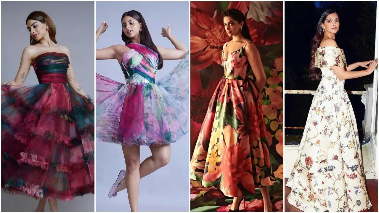 5 Times Bollywood Celebrities Went All Out With Their Humongous Outfits! |  HerZindagi