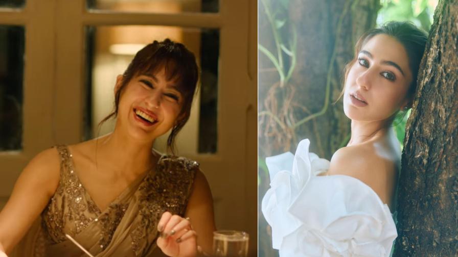 With Metro In Dino Around The Corner, Here`s What Makes Sara Ali Khan Relatable