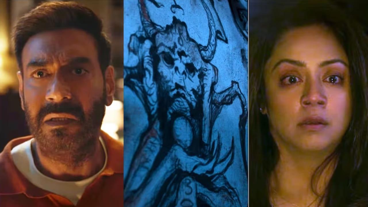 Shaitaan Teaser Has R Madhavan Play The Devil Who Terrifies Ajay Devgn And Jyotika