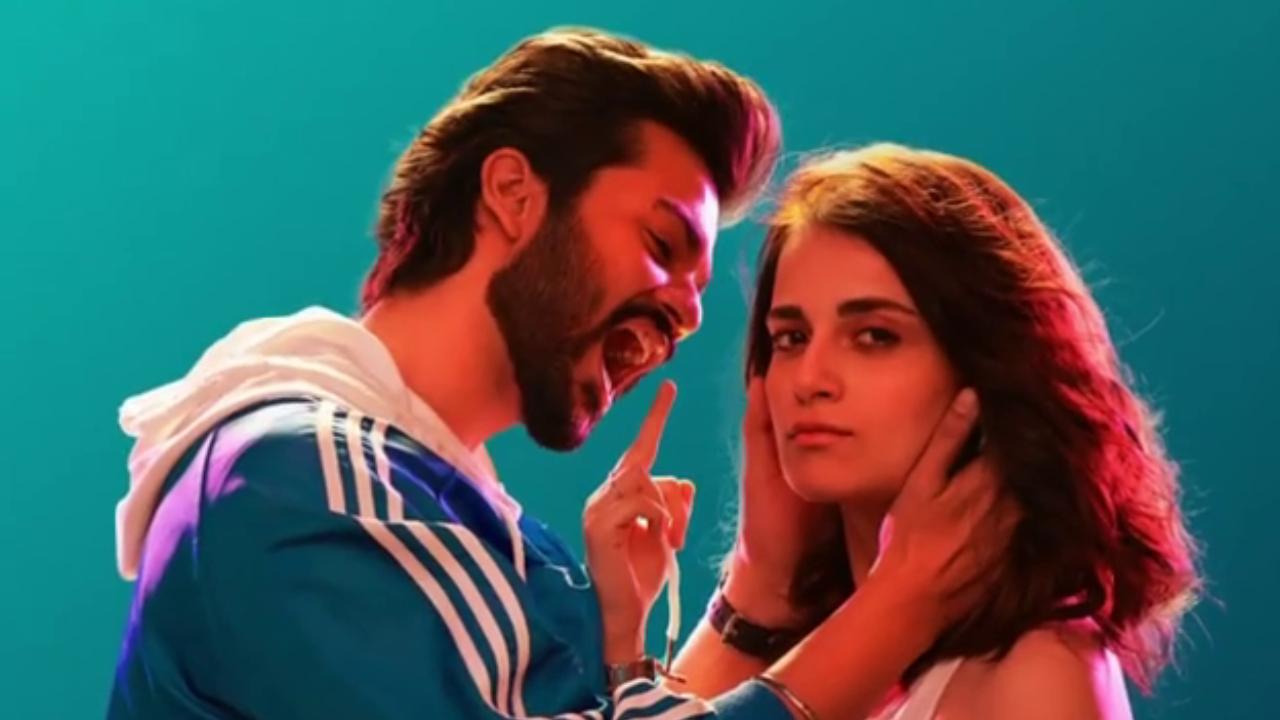 Shiddat Trailer Is Out: Radhika Madan and Sunny Kaushal Feel the Power of  Love