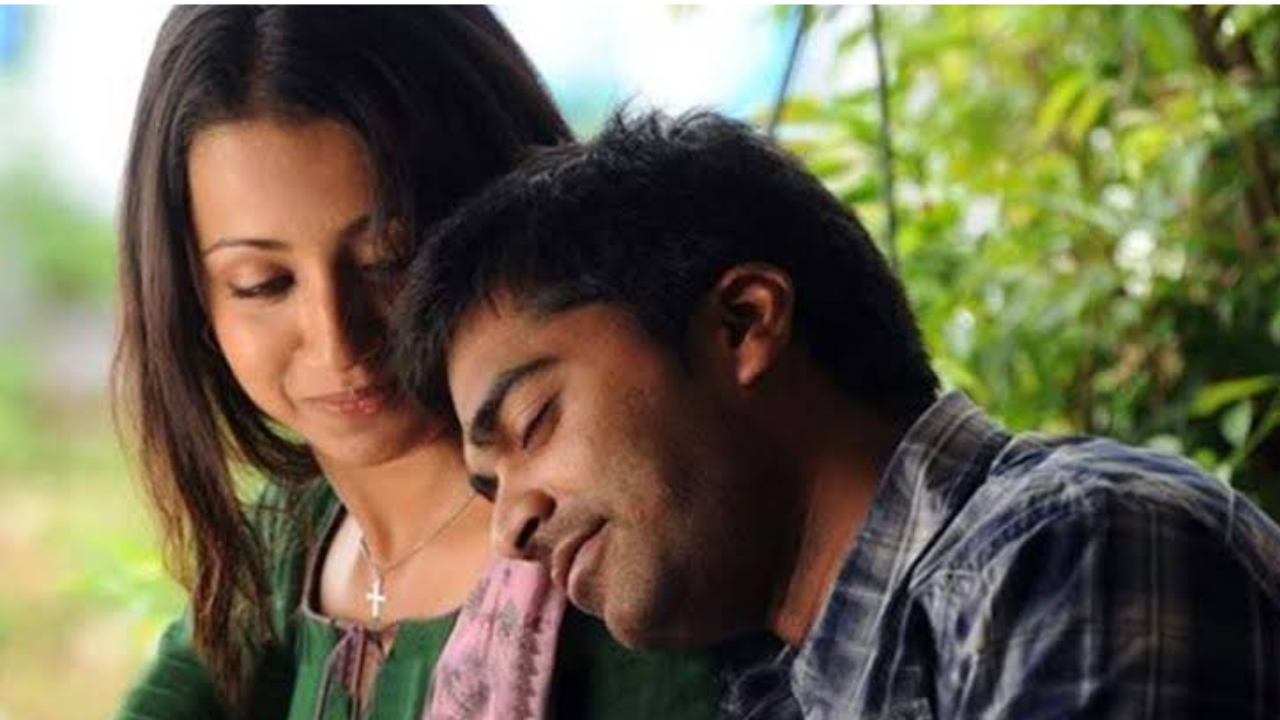 Trisha-Simbu: Real-Life Echoes, Reel-Life Magic in "Thug Life"