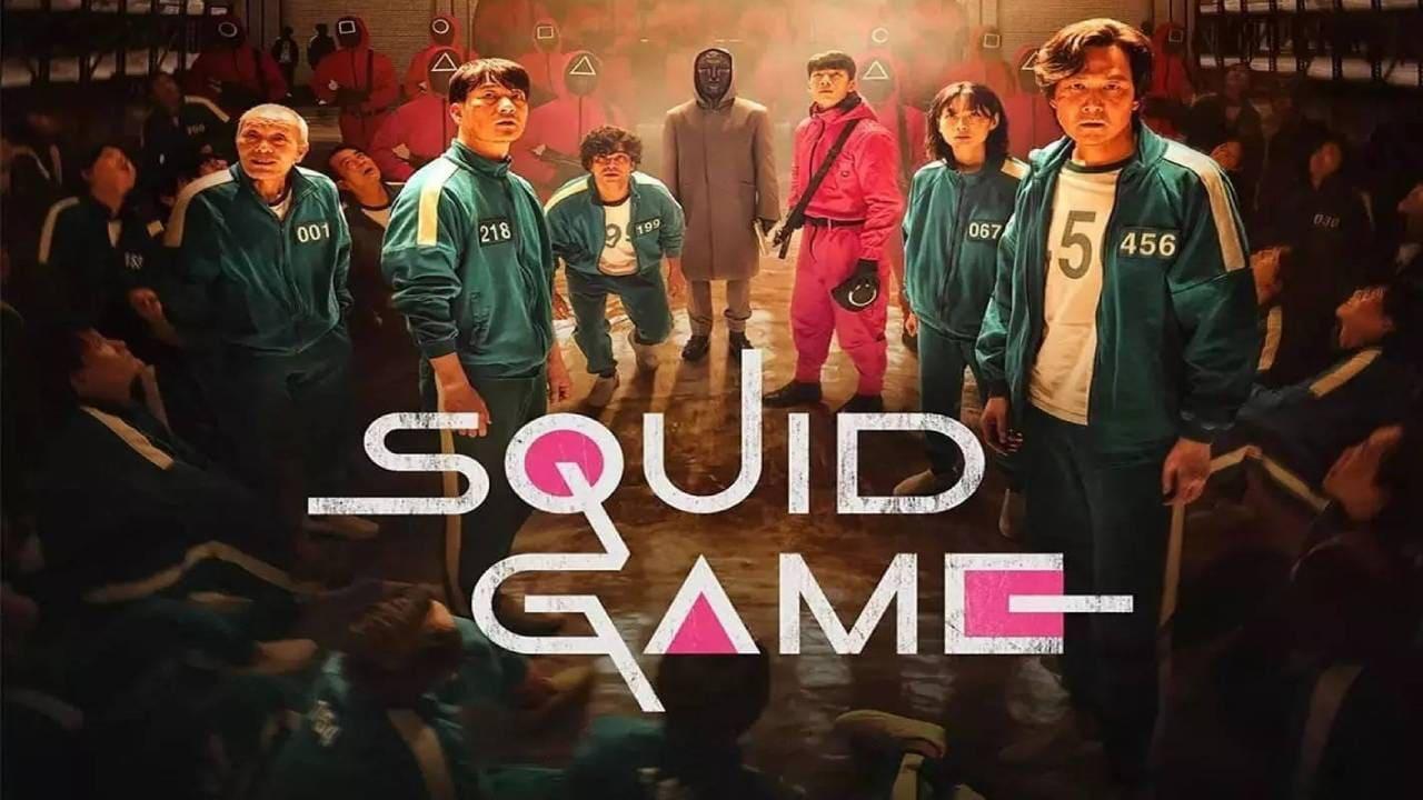 Netizens are saying Netflix's original series 'Squid Game' is very