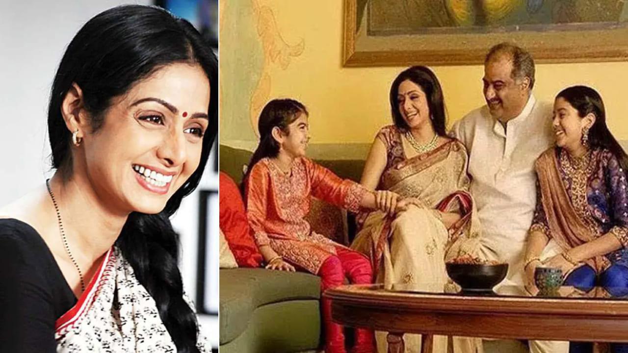 Sridevi- The Life Of A Legend: Boney Kapoor Confirms Sridevi's Biography,  Drops A Huge Update