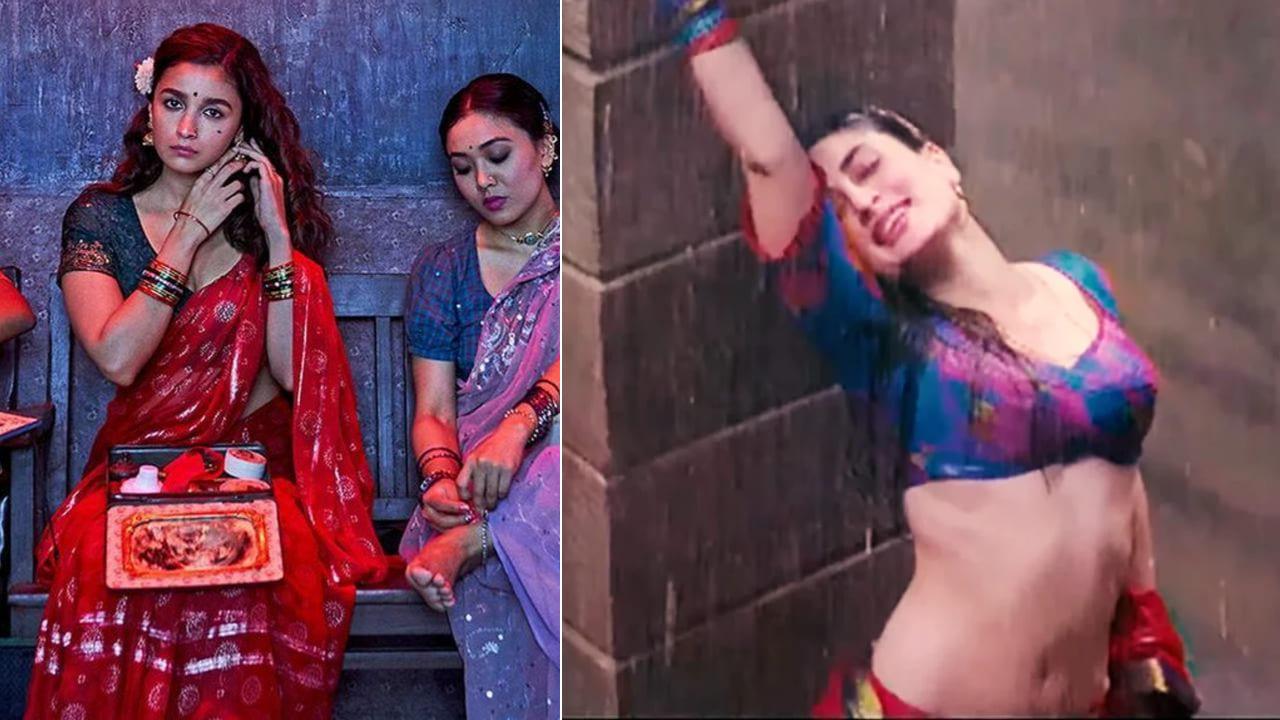Xxxx Aliya Bhattsex - Alia Bhatt In Gangubai To Kareena Kapoor In Chameli, 5 Actresses Who Played  And Aced The Role Of A Sex Worker
