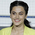 Everything not yet fair, square for outsiders in Bollywood: Taapsee Pannu