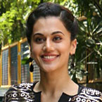 I've been crazily adventurous with my life: Taapsee Pannu