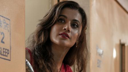 Kanika offers me the most interesting characters: Taapsee Pannu