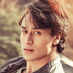 I was born with two left feet: Tiger Shroff
