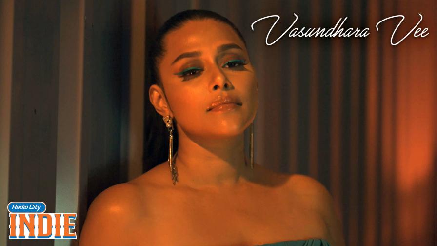 Vasundhara Vee on her latest single Run and marking her debut as a solo artiste